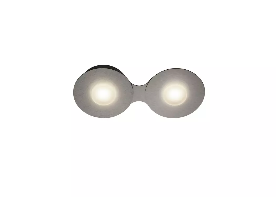 LED-Deckenleuchte Disc