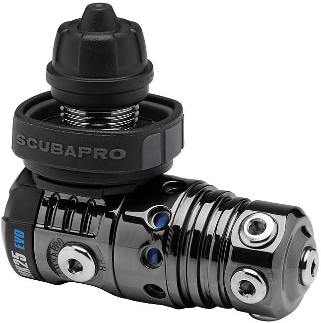 SCUBAPRO - DETENDEUR DE PLONGEE MK25 EVO A700 CARBON BT