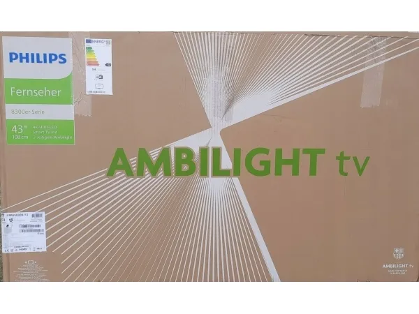 Philips 43PUS8309 - 43