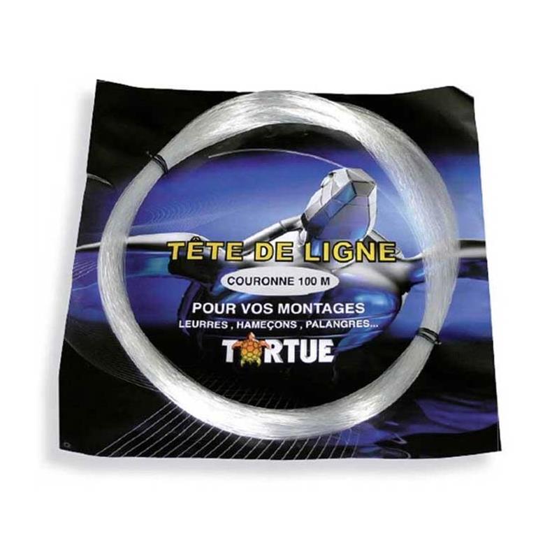 Nylon Tete De Ligne Ragot Shock Leader