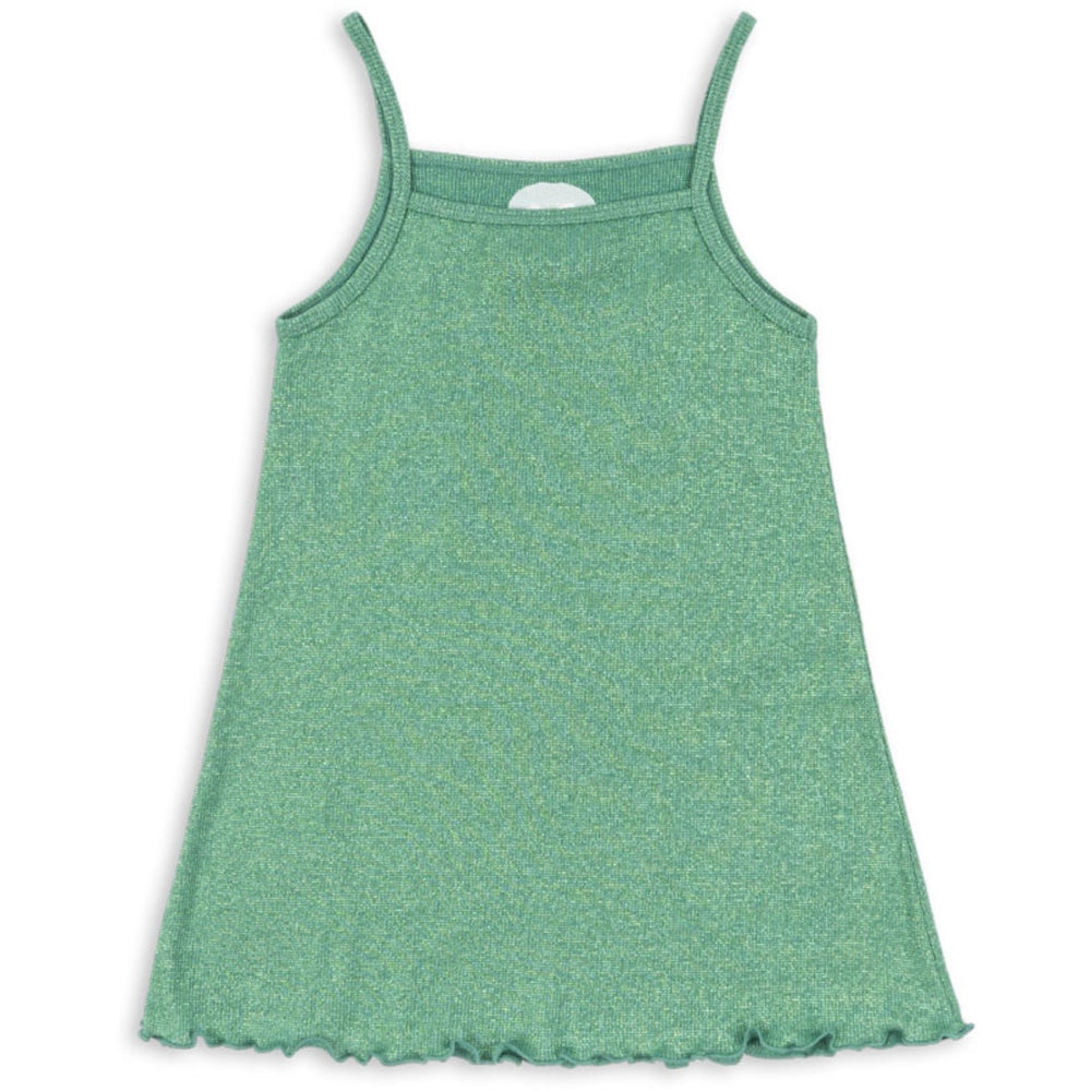 Køb Konges Sløjd x Luksusbaby Bottle Green Roli Strop Kjole