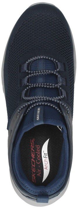 Skechers Arch Fit Orvan - Percer blauw
