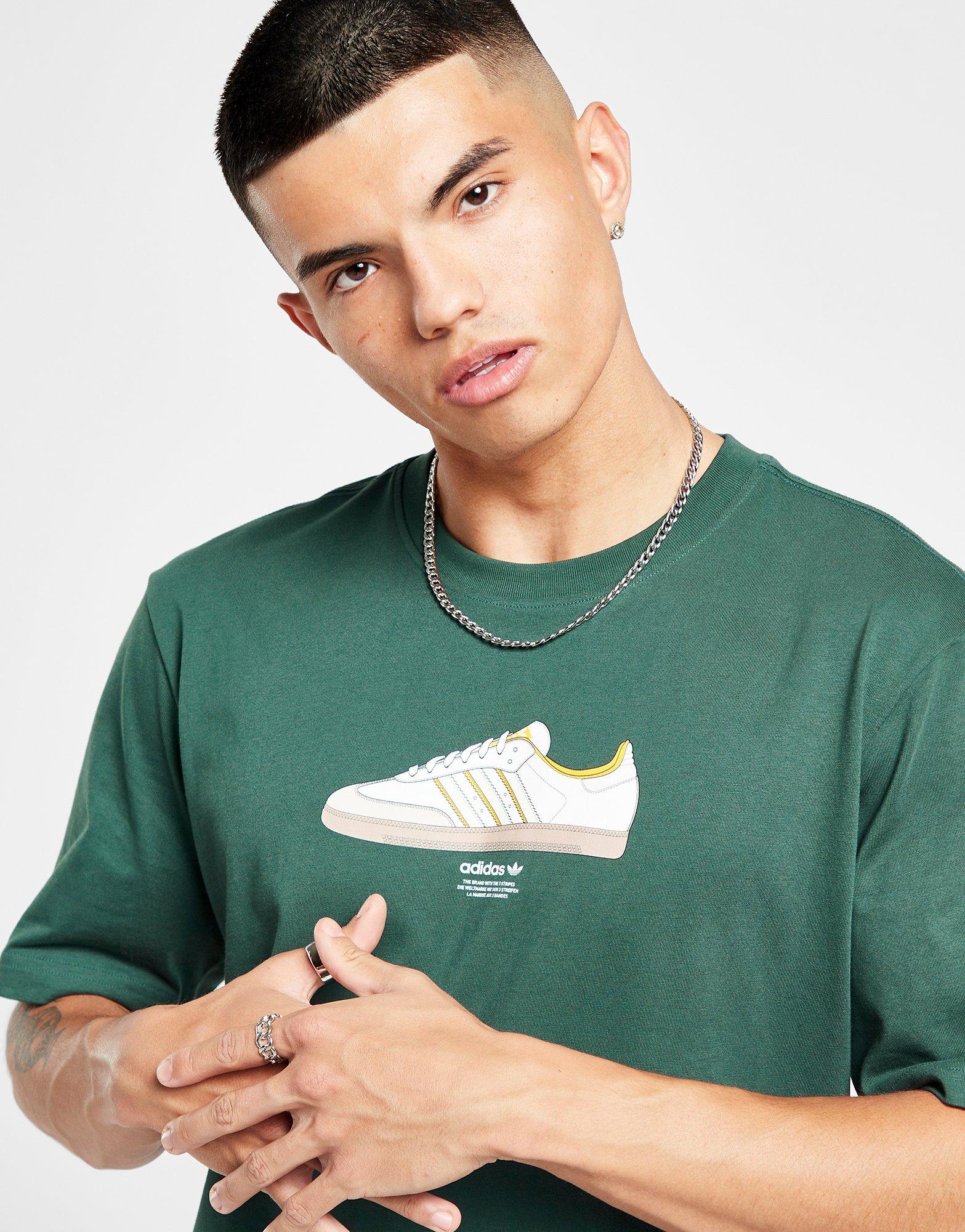 adidas Originals T-shirt Training Supply Sport 3