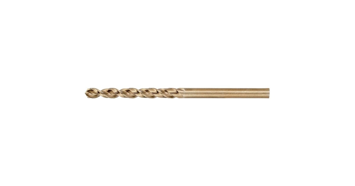 DEWALTNL 29PC Industrial Cobalt HSS-E Set in plastic cassette DT4957 boorset  (Goud, 29-delig)