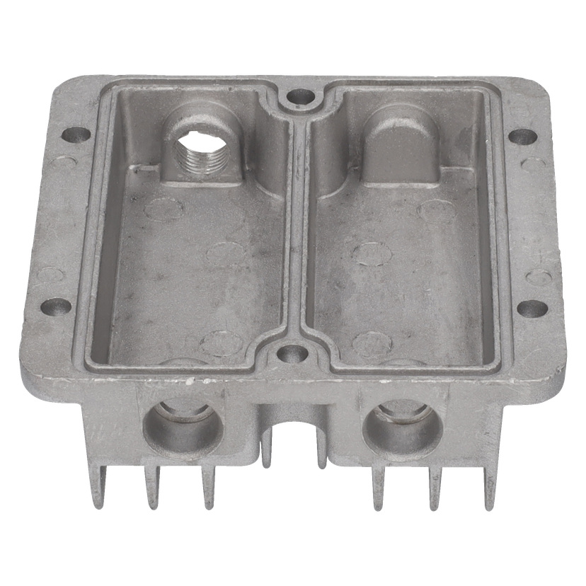 Topplock  kompressor