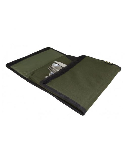 Aqua Products Compact Food Set Black Series - Kookgerei - 27x27x4 cm