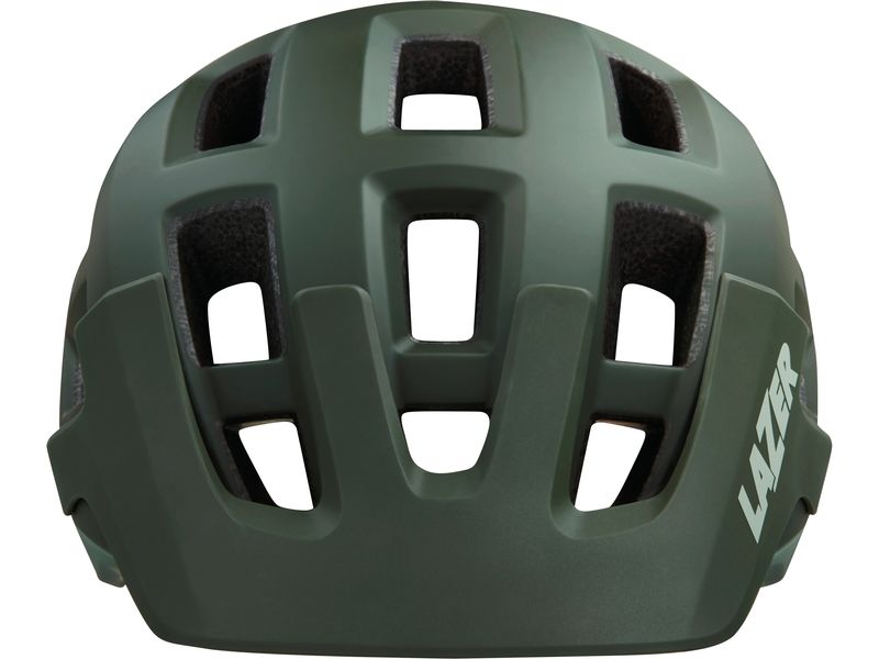 Lazer Helm Coyote MIPS Matte Dark Green, S Fahrradhelm mit MIPS-System