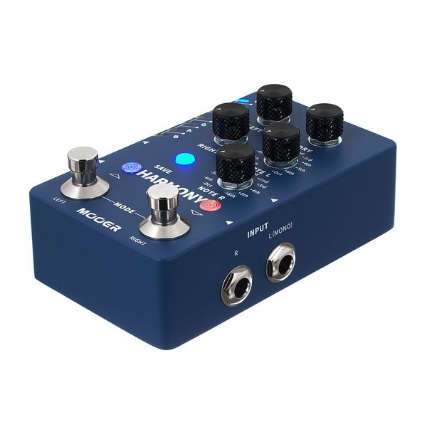 Mooer Harmony X2