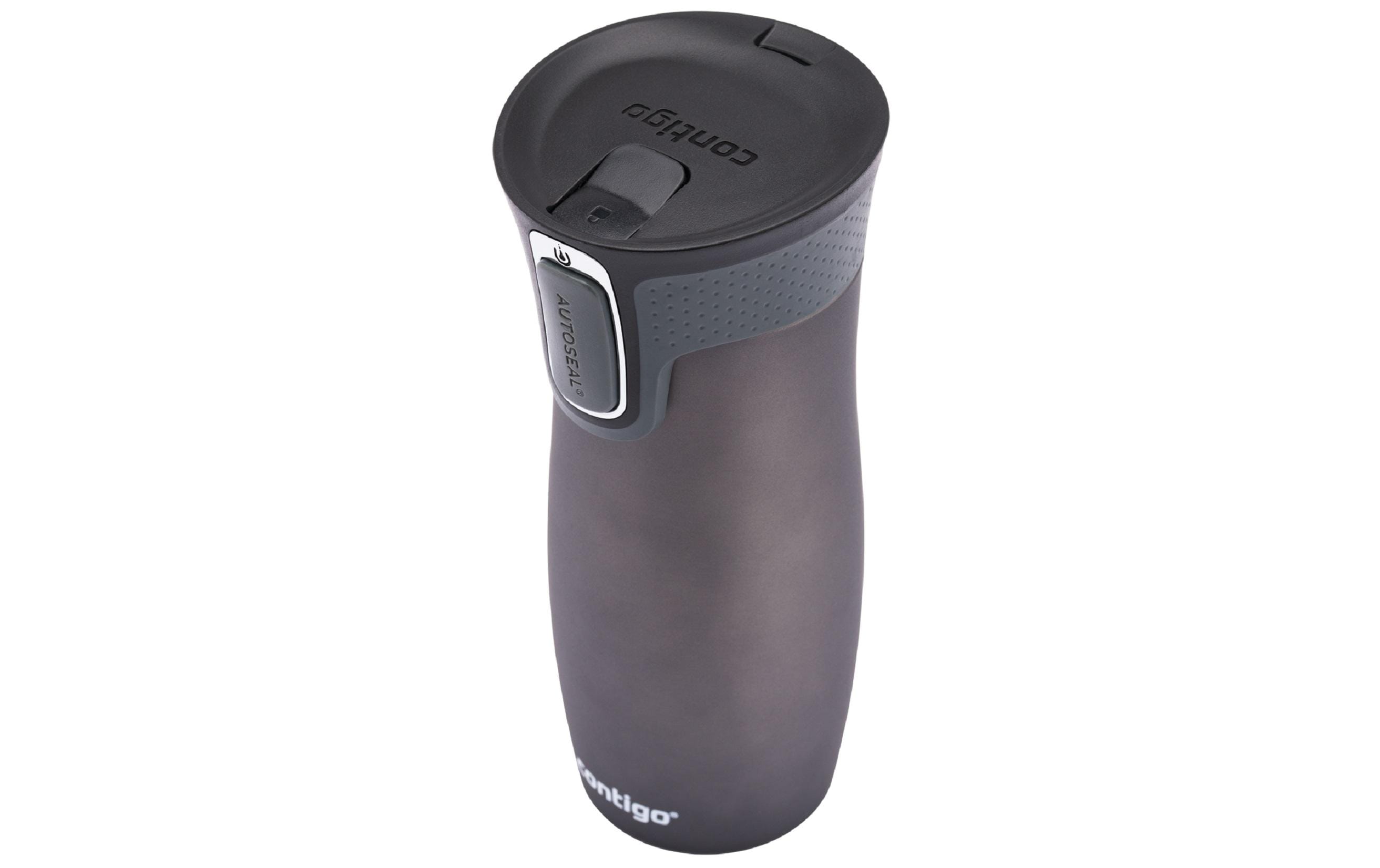 Thermobecher West Loop 470 ml, GrauMug aus Edelstahl