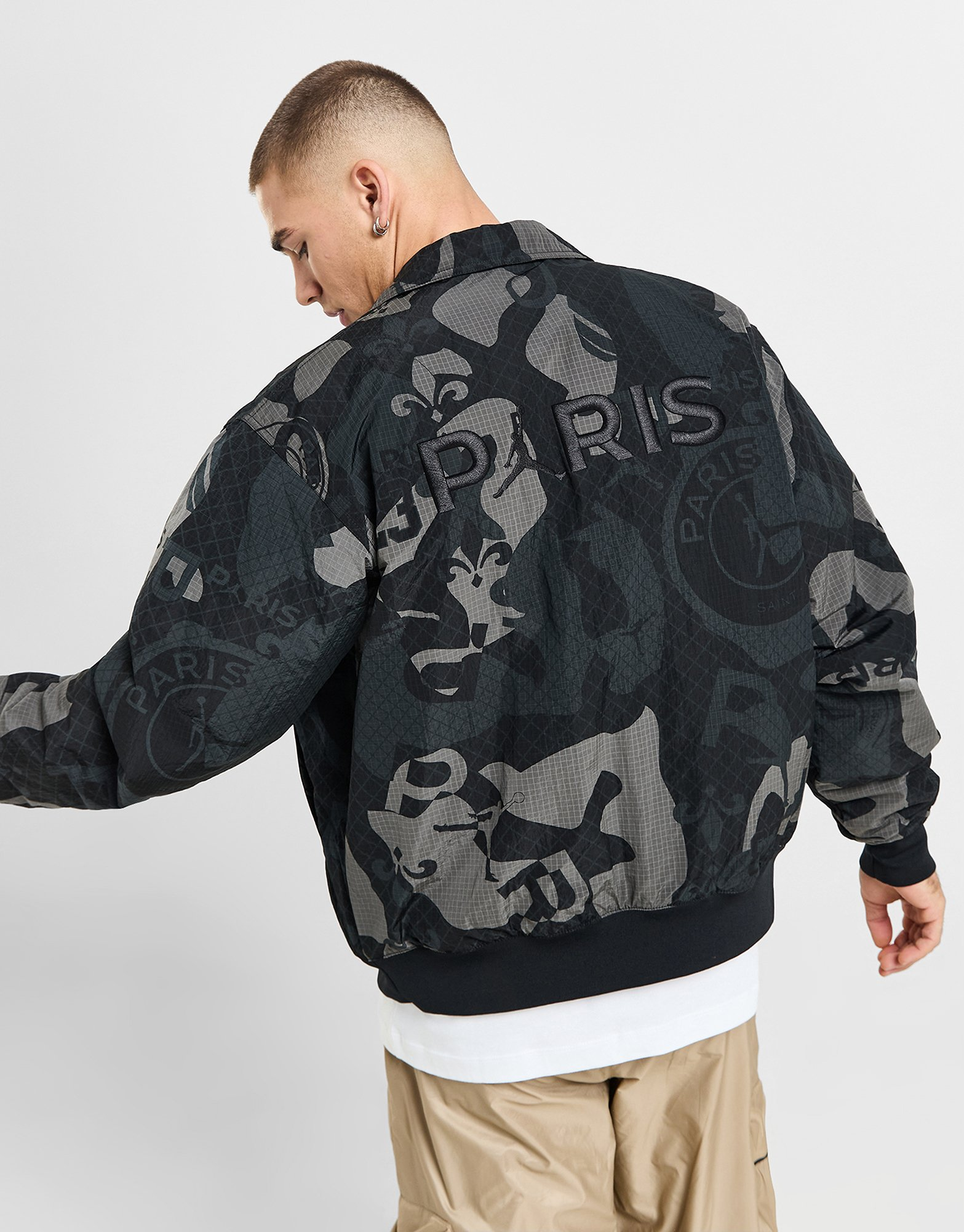 Jordan Veste Paris Saint Germain Homme