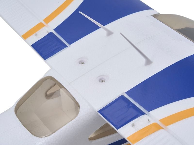 Arrows RC Motorflugzeug Sky Cruiser 1400 mm Vector Stabi PN STOL Flugmodell mit 3S Brushless Antrieb