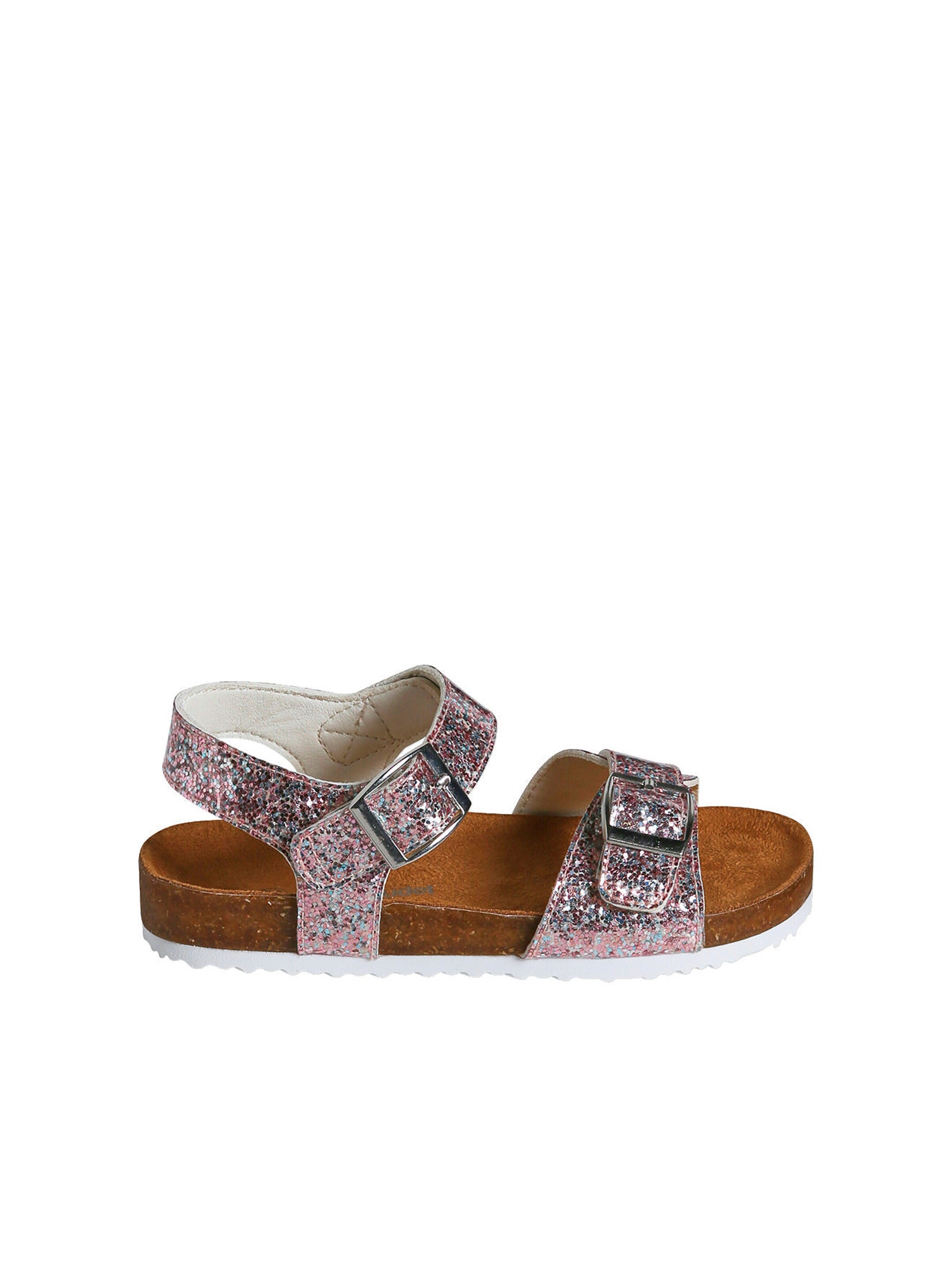 Vertbaudet Kinder Riemensandalen mehrfarbig