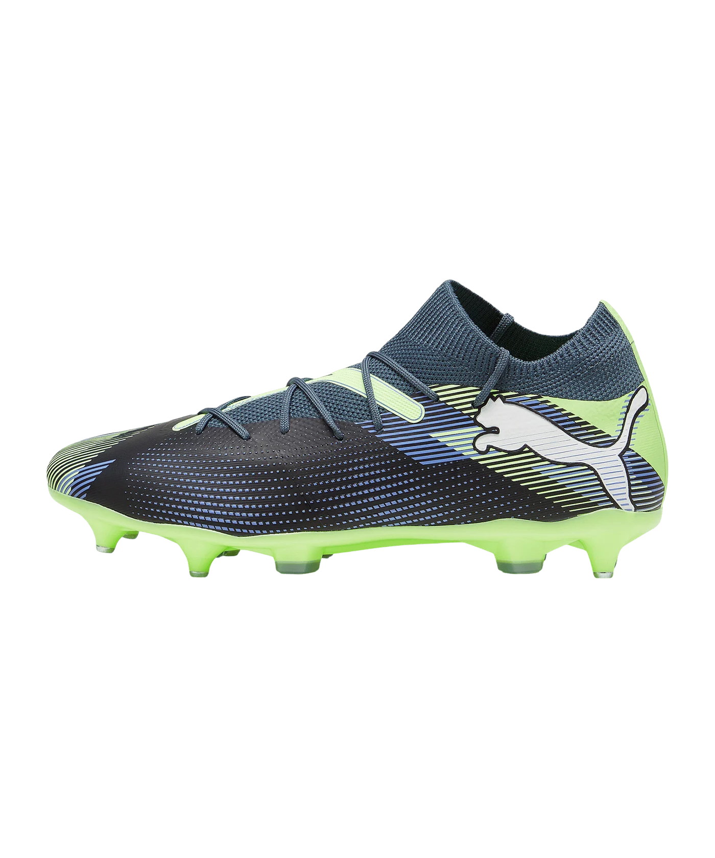 PUMA FUTURE 7 Match MxSG Lights Out Grau Weiss F03