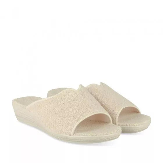 Mules BEIGE NEOSOFT RELAX