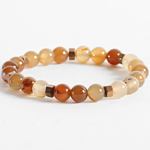 Bracelet 657 Marron