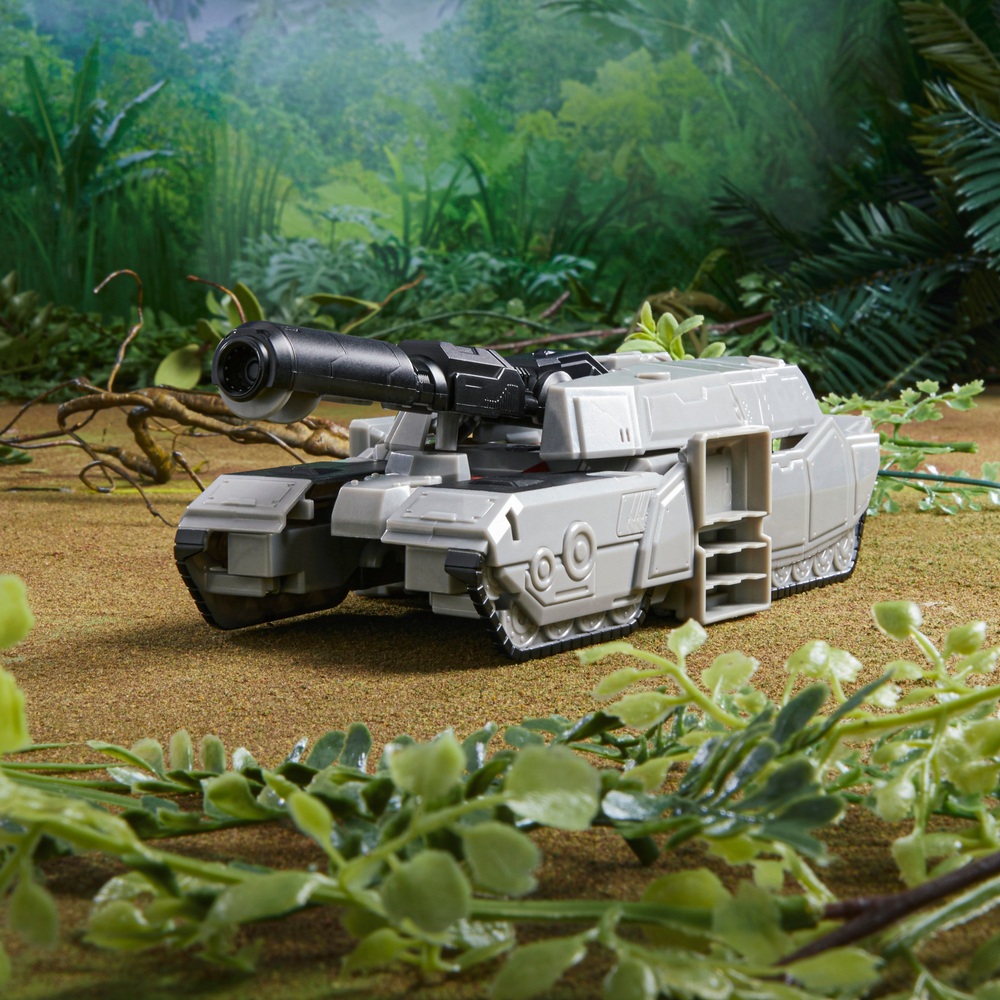 Transformers: Aufstieg der Bestien Titan Changer Megatron Figur