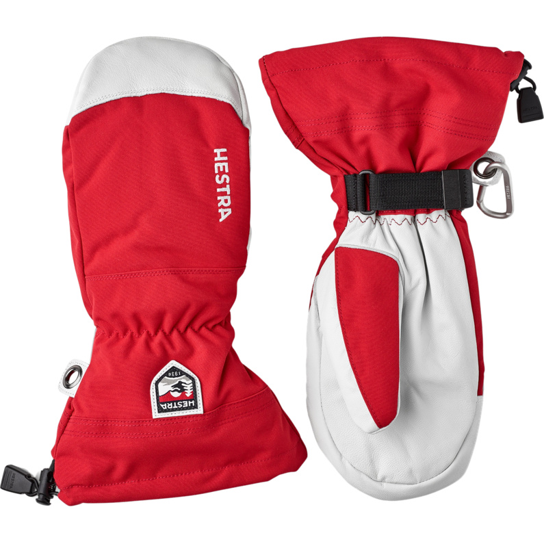 Hestra Army Leather Heli Ski Handschuhe