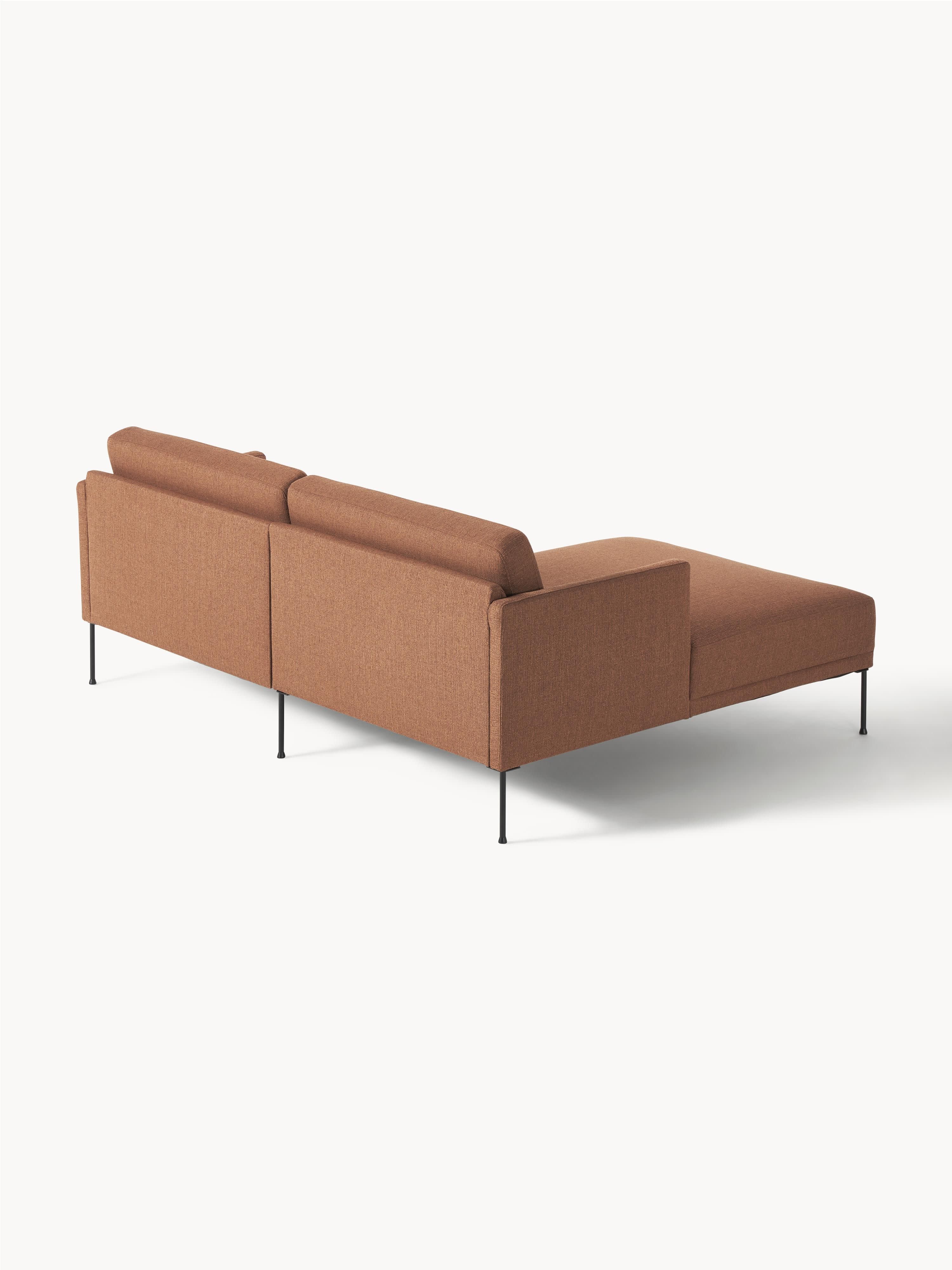 Kleine hoekbank Fluente