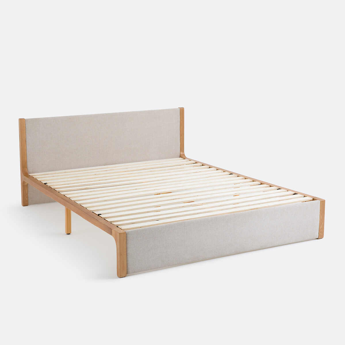 LA REDOUTE INTERIEURS<br>Estrado de ripas Elori