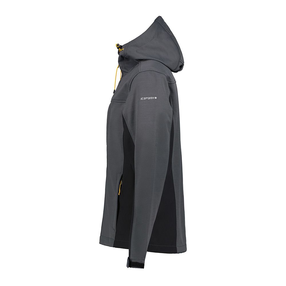 Icepeak BAZINE - Veste Homme granite