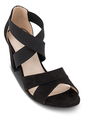 B&CO damesandal sort