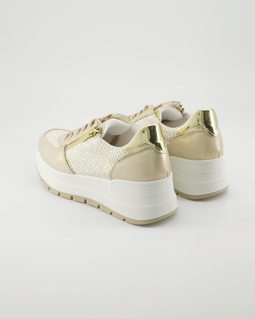 Igi & Co DKO 76613 Sneaker in Gold