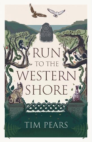 Run to the Western Shore (Hardback)