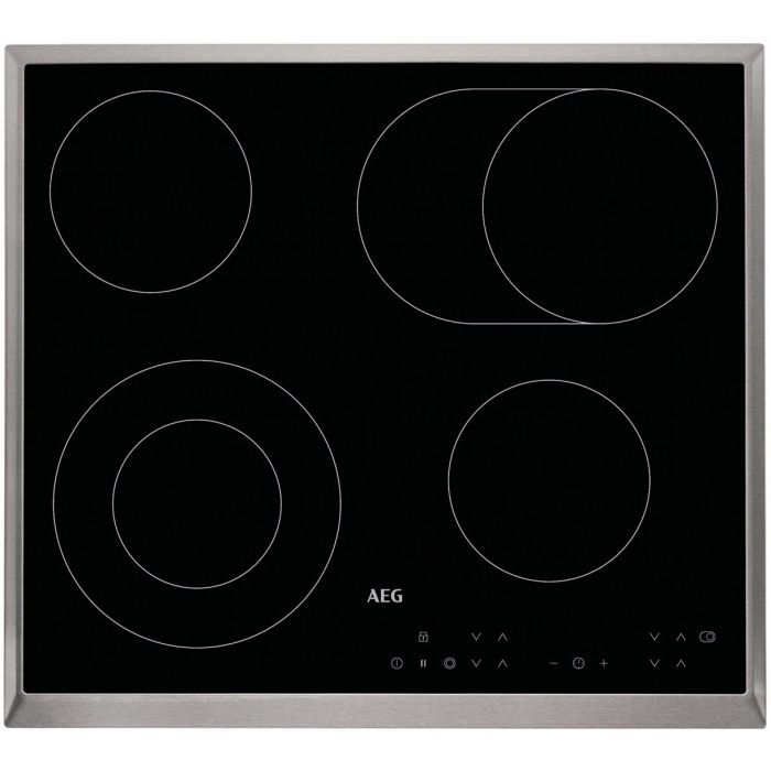 AEG Autarkes Elektro-Kochfeld HK634060XB
