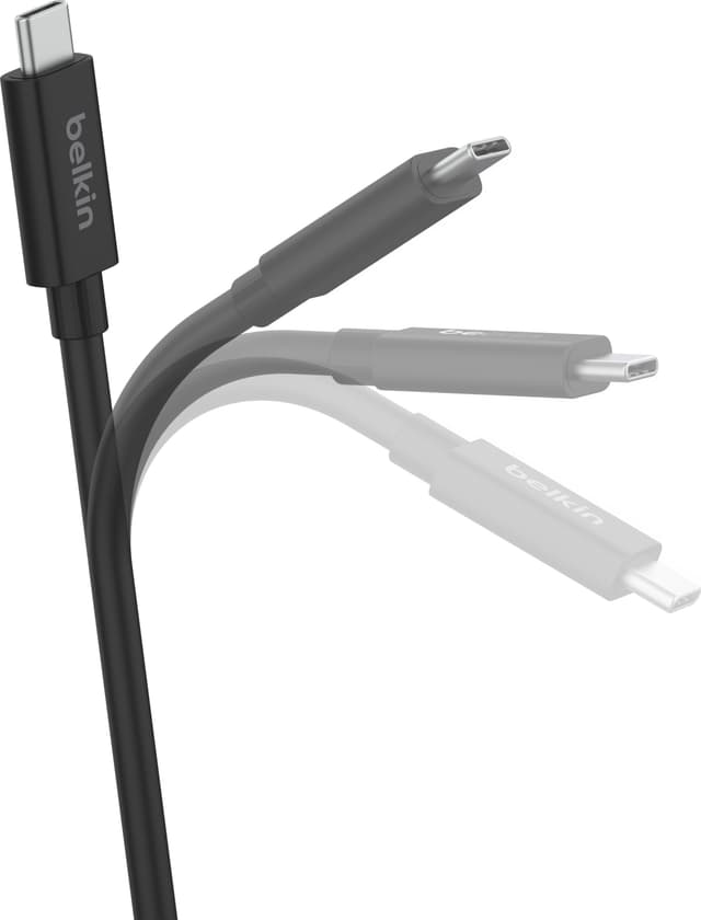 Belkin Connect USB4 kabel (2 meter)