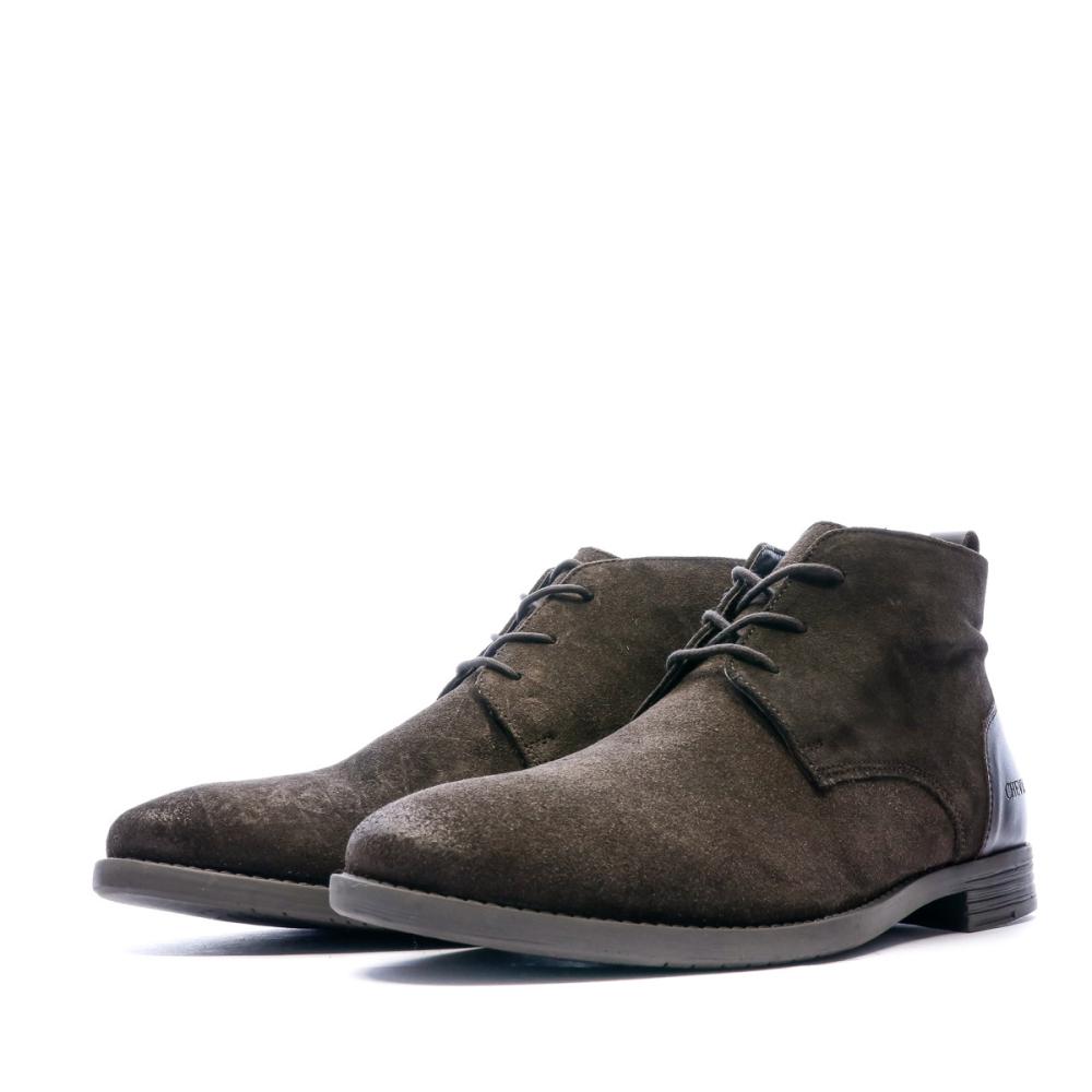 Chevignon Bottines Marron homme Chevignon 45730