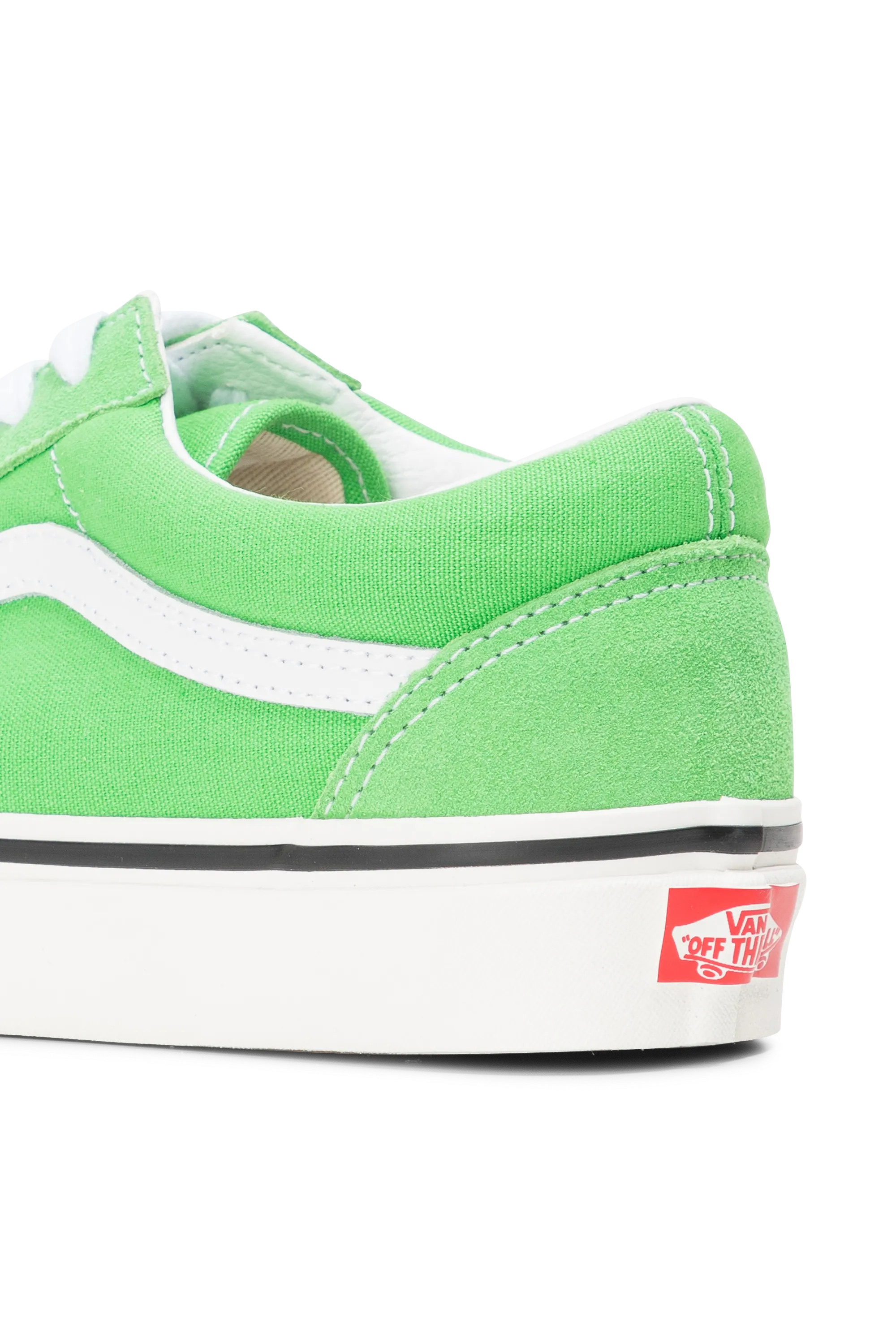 VANS Baskets Old Skool 36 DX CLASSIC GREEN Vert