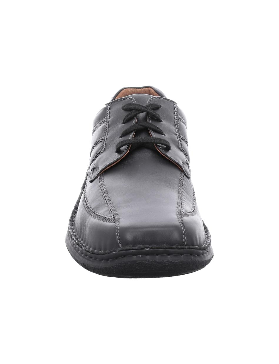 Halbschuh Anvers 08, schwarz