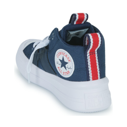 Converse - CHUCK TAYLOR ALL STAR ULTRA VARSITY CLUB MID - Bleu / Blanc / Rouge