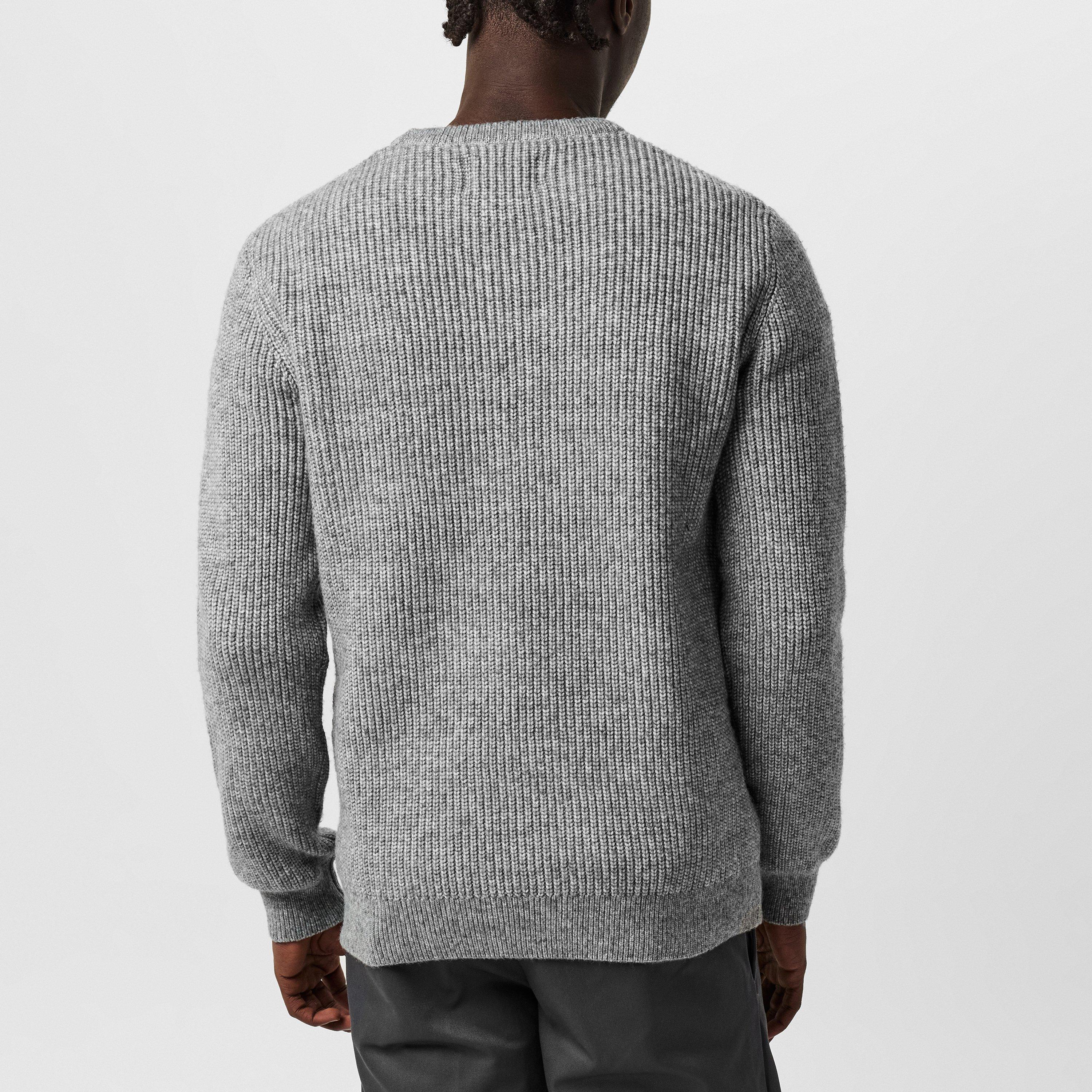 Firetrap Long Sleeve Crew Neck Sweater