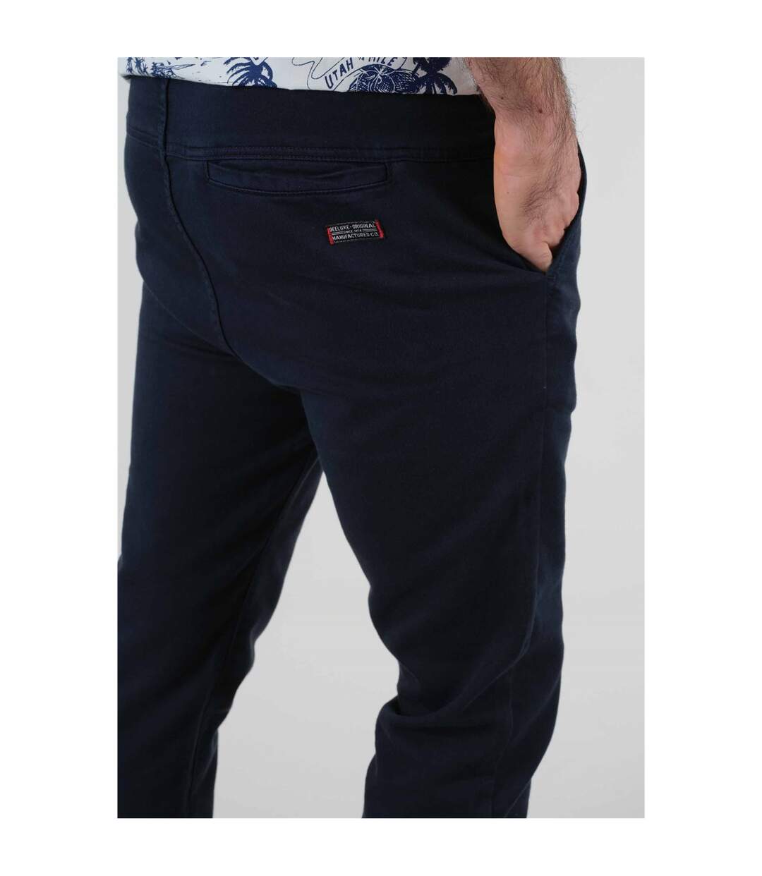 Pantalon jogging JORIS Navy