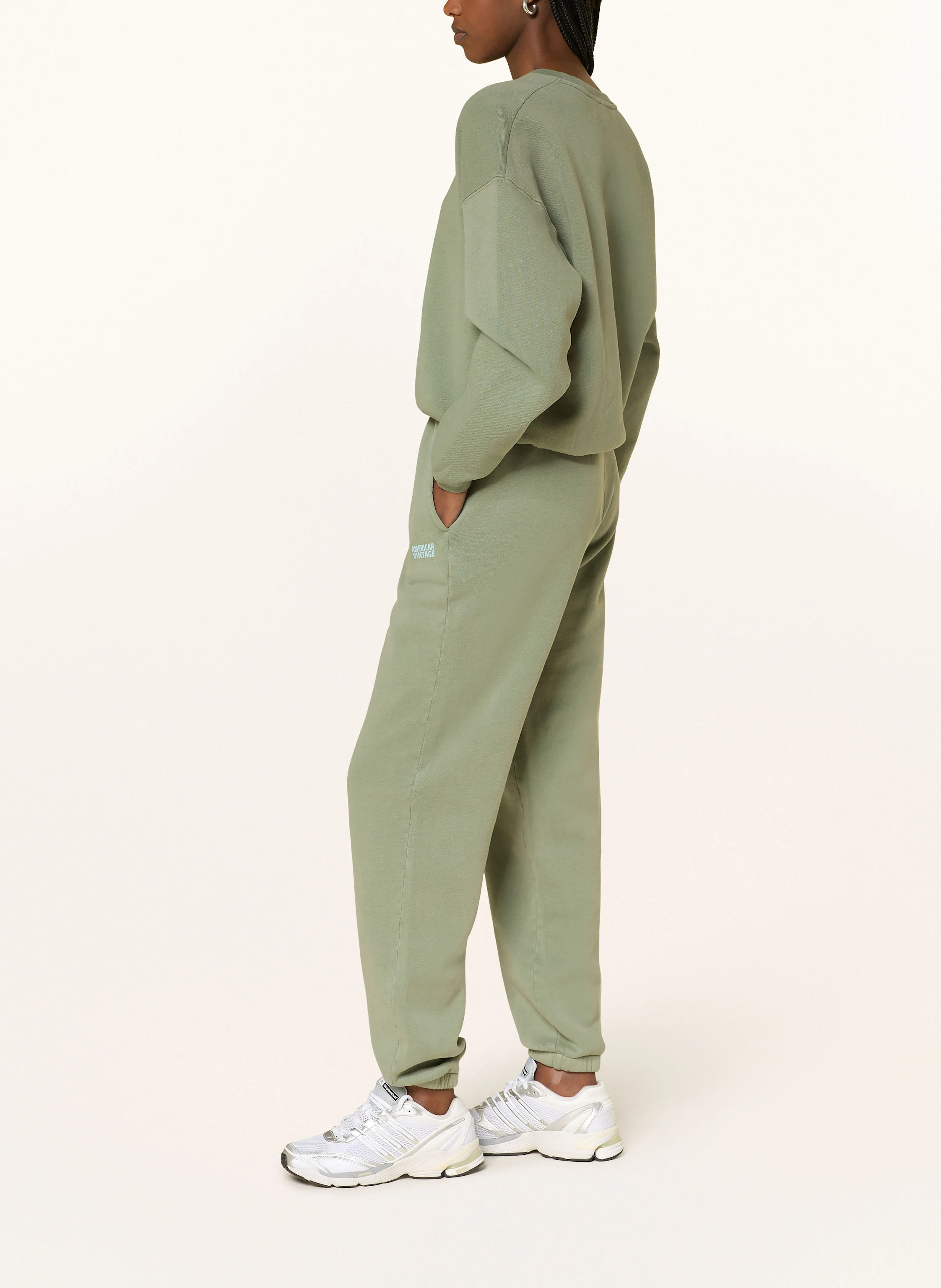 American Vintage Sweatpants IZUBIRD
