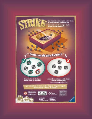 STRIKE