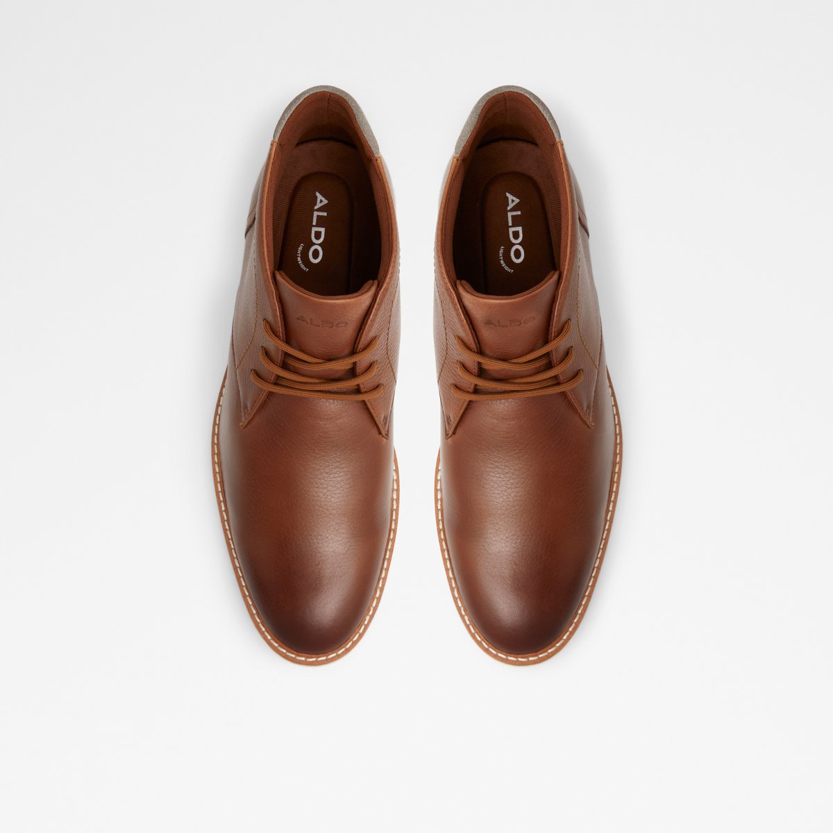 Forestgrip Cognac Men Casual boots