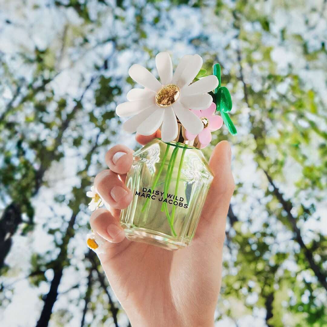 MARC JACOBS DAISY WILD Eau de Parfum - 100ml