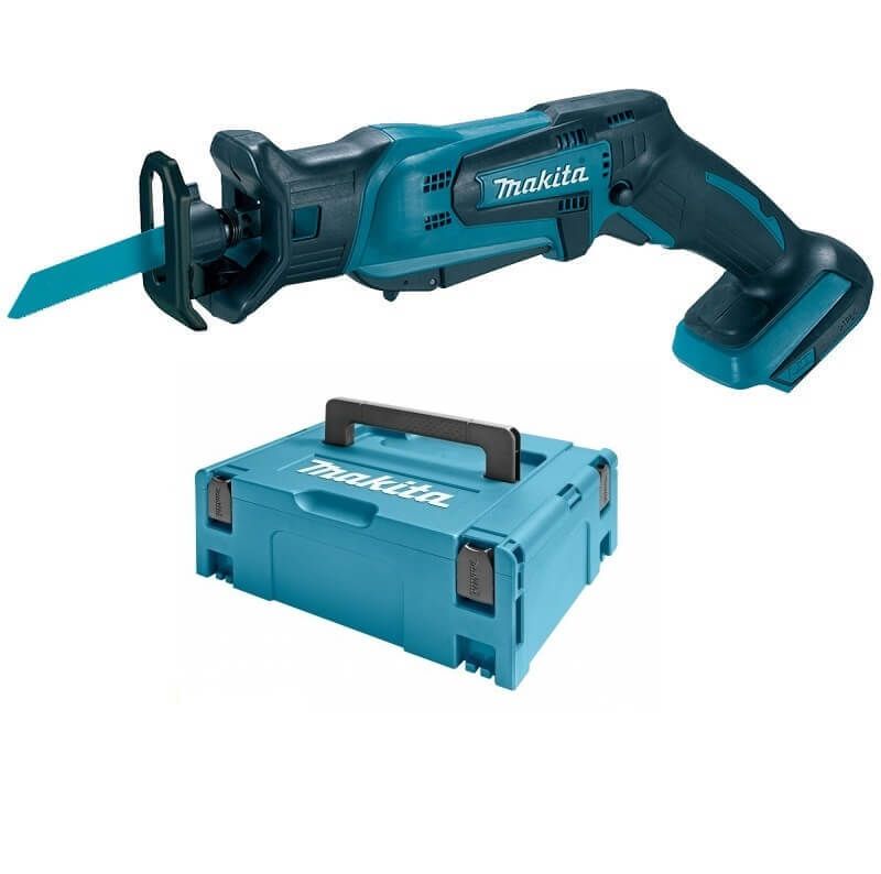 Makita DJR183ZJ 18V Li-ion accu reciprozaag body in Mbox