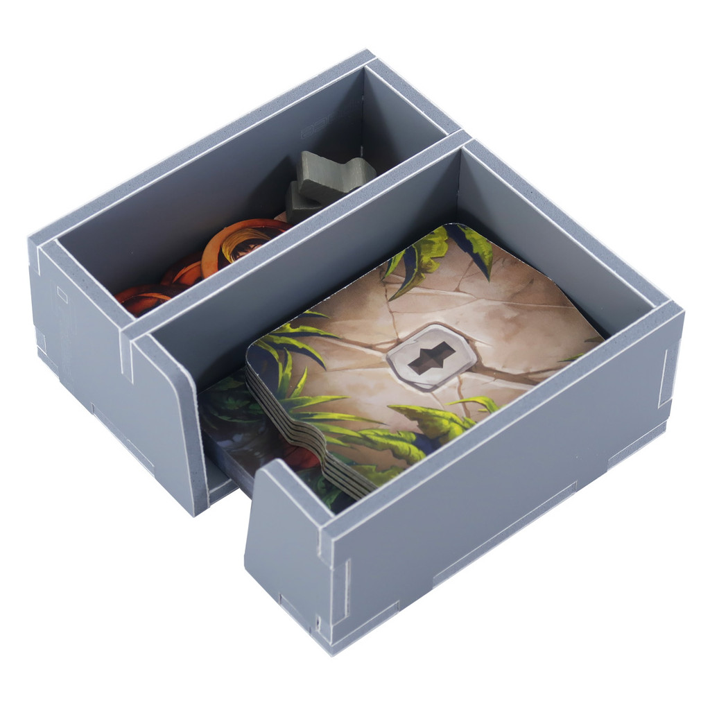 Rangement pour Boîte Folded Space - Les Ruines Perdues De Narak : Chefs d'Expédition