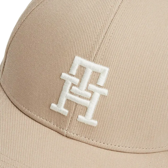 Tommy Hilfiger IMD Cotton 6-Panel Cap Heren