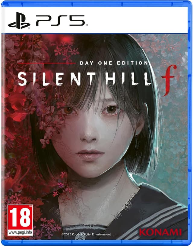 Silent Hill f