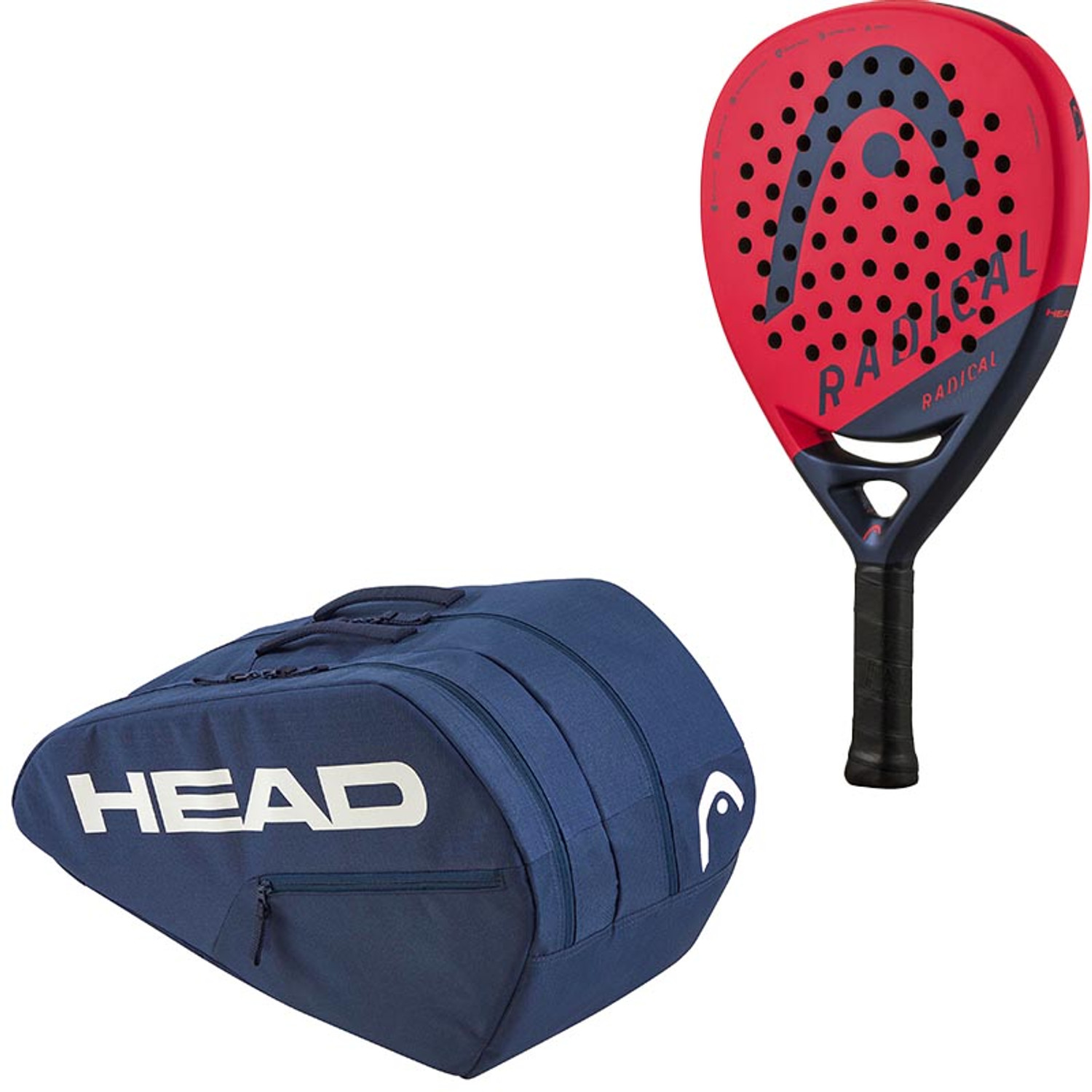 Head Radical Pack 6