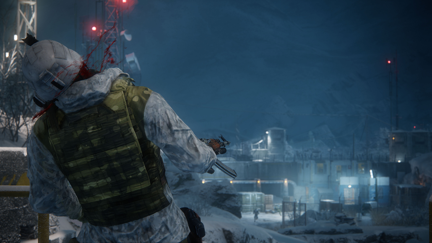Sniper Ghost Warrior Contracts- PC