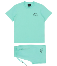 Icon rebel bear set - mint