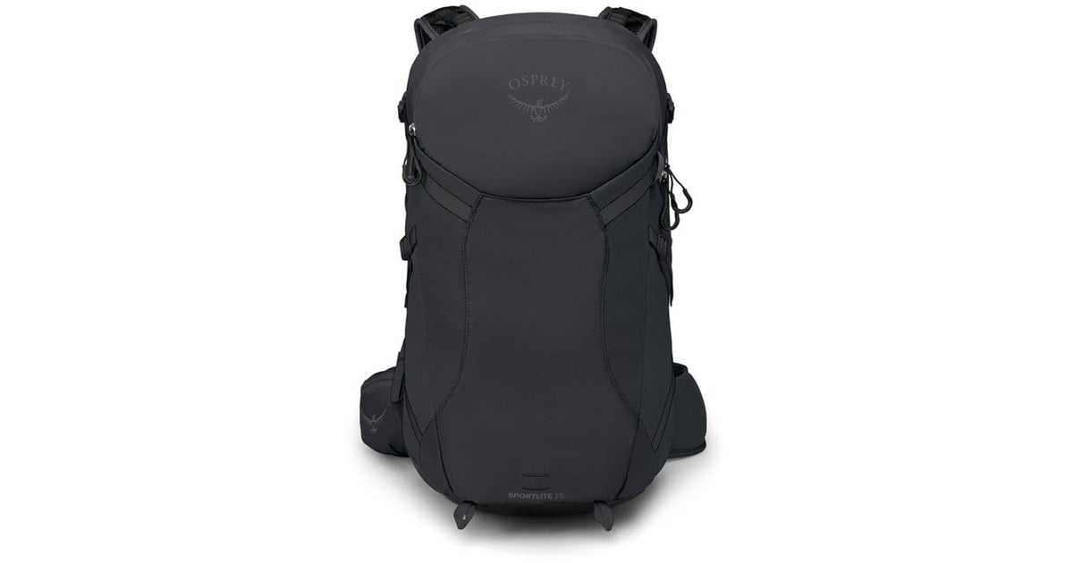 OspreySportlite 25 rugzak  (Donkergrijs, 25 Liter, M/L, Dark Charcoal Grey)