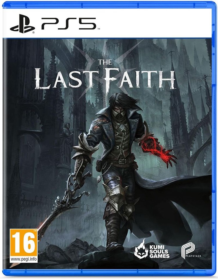 The Last Faith- PlayStation 5