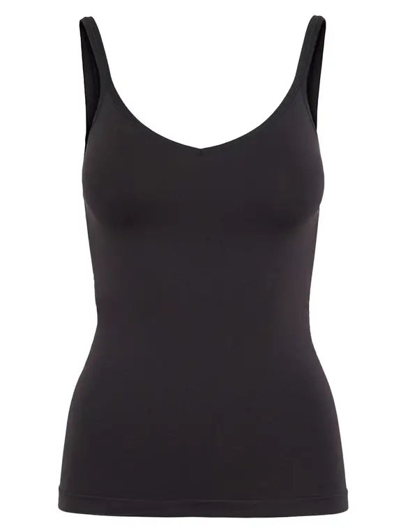 Pieces Top plain  17043599