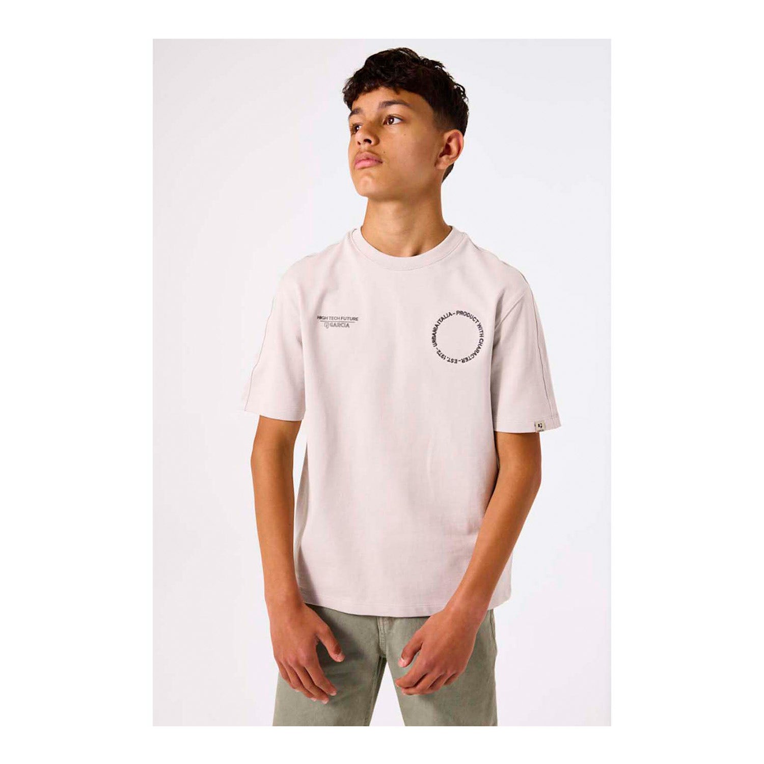 Garcia  T-shirt Jongens